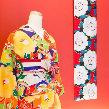 교토 Gion Fuka 빌라 외부 사진