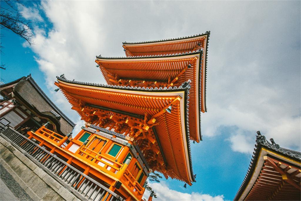 교토 Gion Fuka 빌라 외부 사진