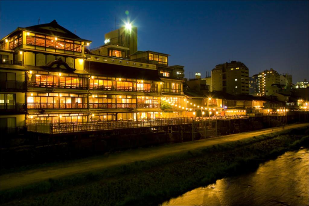 교토 Gion Fuka 빌라 외부 사진