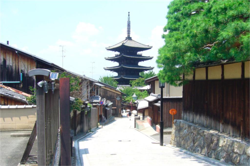 교토 Gion Fuka 빌라 외부 사진